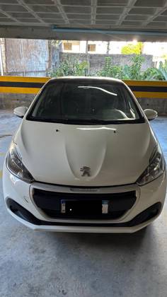 PEUGEOT 208 1.2 ACTIVE PACK 12V FLEX 4P MANUAL